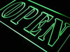 Unique Open LED Neon Light Sign - Way Up Gifts