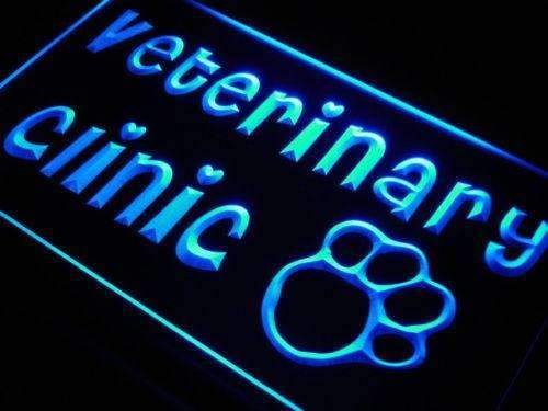 Vet Veterinary Clinic LED Neon Light Sign - Way Up Gifts