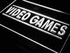 Video Games Store LED Neon Light Sign - Way Up Gifts