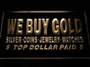 We Buy Gold Silver Jewelry LED Neon Light Sign - Way Up Gifts