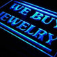 We Buy Jewelry LED Neon Light Sign - Way Up Gifts