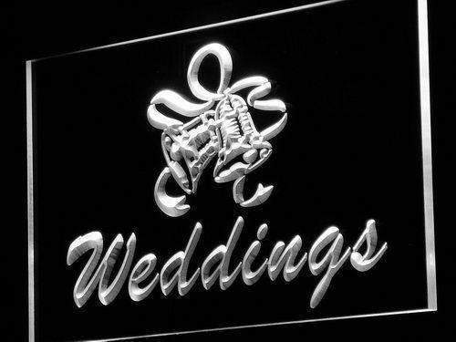 Wedding Planner LED Neon Light Sign - Way Up Gifts