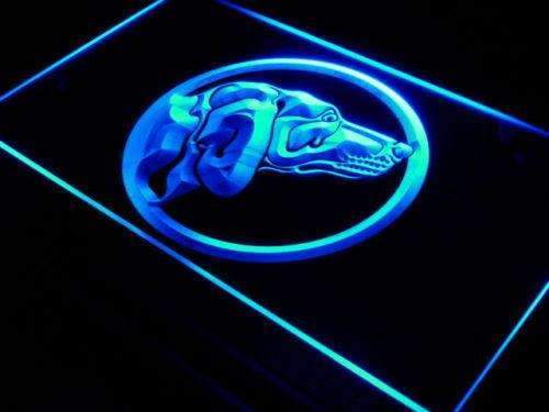 Weimaraner LED Neon Light Sign - Way Up Gifts