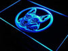 Welsh Corgi LED Neon Light Sign - Way Up Gifts
