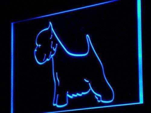 West Highland White Terrier LED Neon Light Sign - Way Up Gifts