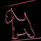 West Highland White Terrier LED Neon Light Sign - Way Up Gifts