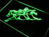 Western Cowboy Horse Rider LED Neon Light Sign - Way Up Gifts
