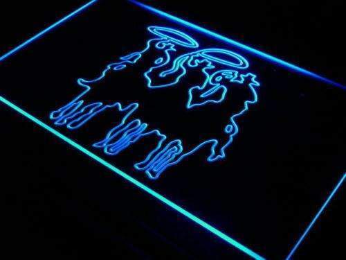 Western Cowboy Rodeo LED Neon Light Sign - Way Up Gifts