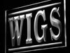 Wig Shop Wigs LED Neon Light Sign - Way Up Gifts