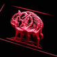 Wild Boar II LED Neon Light Sign - Way Up Gifts