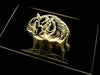 Wild Boar II LED Neon Light Sign - Way Up Gifts
