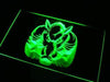 Wild Boar LED Neon Light Sign - Way Up Gifts