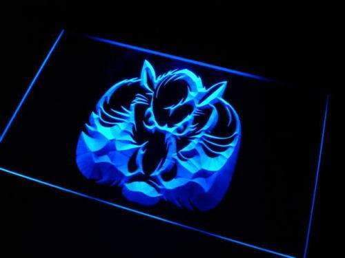 Wild Boar LED Neon Light Sign - Way Up Gifts