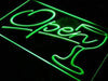 Wine Bar Open LED Neon Light Sign - Way Up Gifts