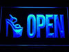 Women's Shoe Store Open LED Neon Light Sign - Way Up Gifts