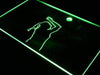 Womens Volleyball LED Neon Light Sign - Way Up Gifts