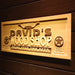 Personalized Garage Man Cave Wood Shop Custom Wood Sign 3D Engraved Wall Plaque - Way Up Gifts