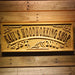 Personalized Garage Woodworking Shop Custom Wood Sign 3D Engraved Wall Plaque - Way Up Gifts