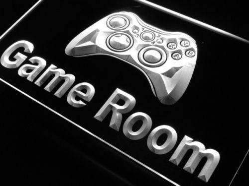 Video Games Game Room LED Neon Light Sign - Way Up Gifts