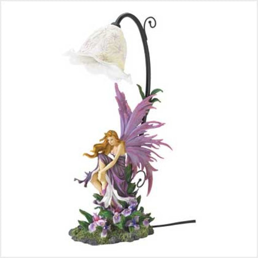 Orchid Flower Fairy Tale Forest Table Lamp - Way Up Gifts